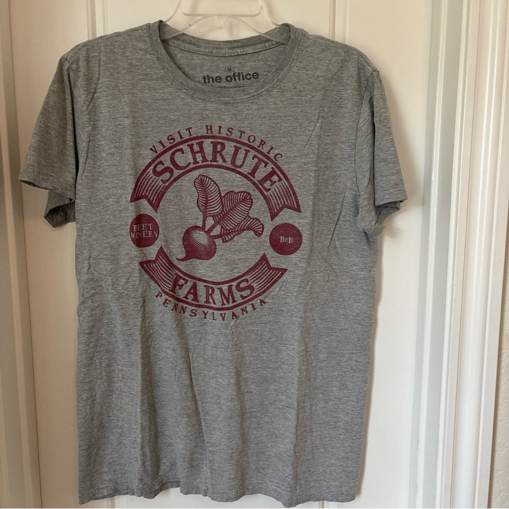 Schrute Farms T Shirt, The Office